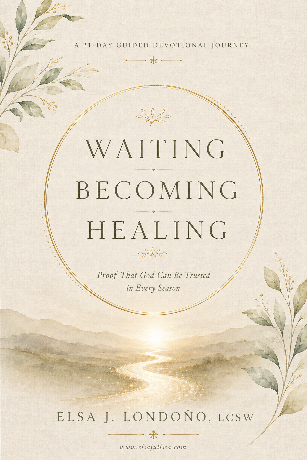 21-Day Becoming Devotional